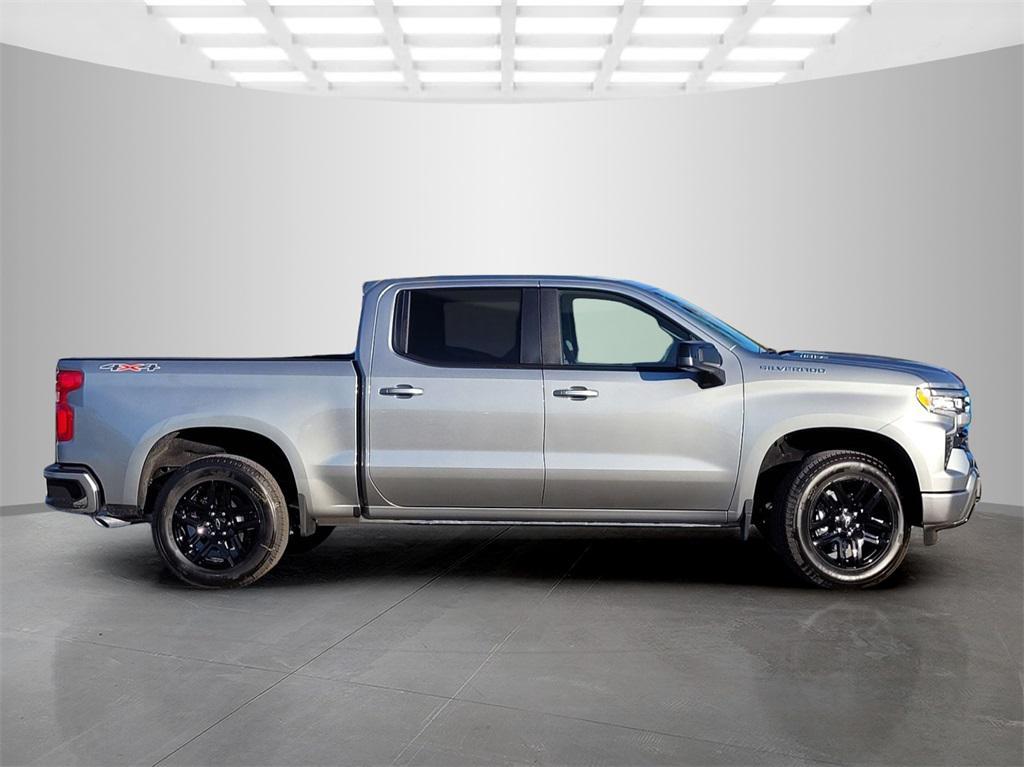 new 2026 Chevrolet Silverado 1500 car, priced at $54,145