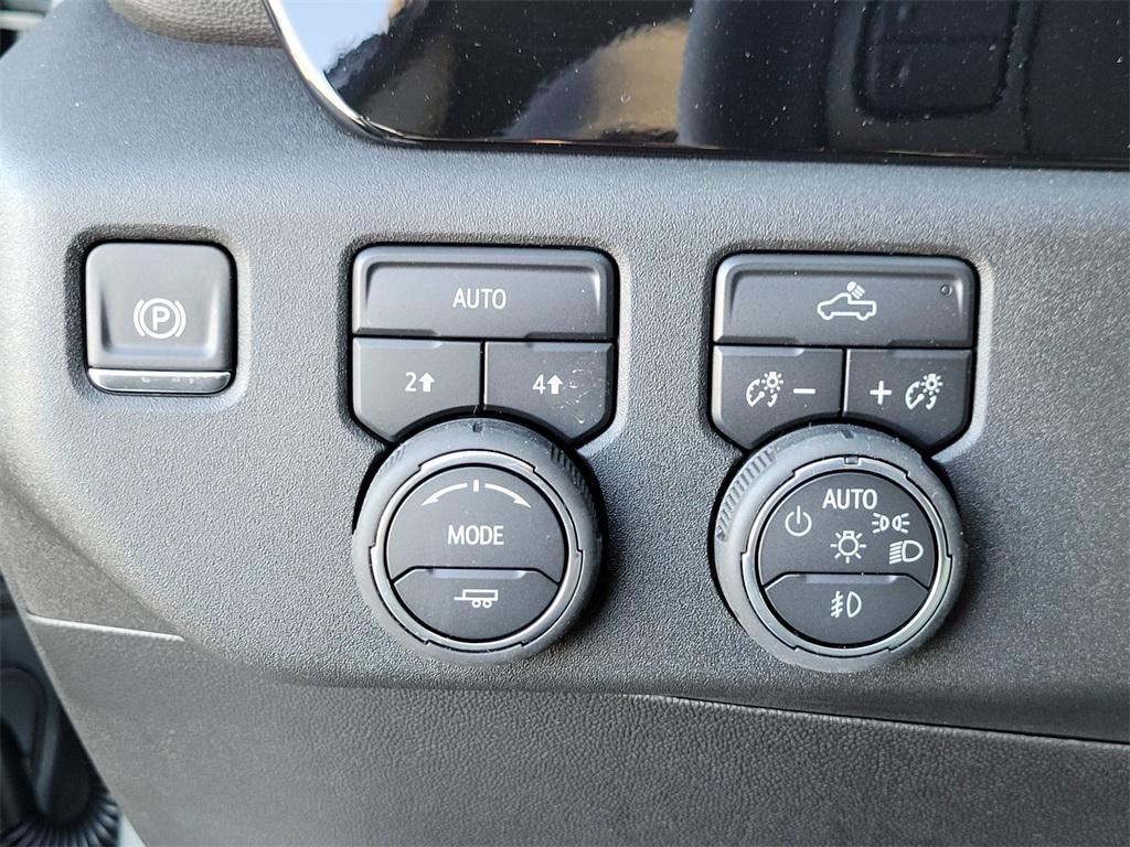 new 2026 Chevrolet Silverado 1500 car, priced at $54,145