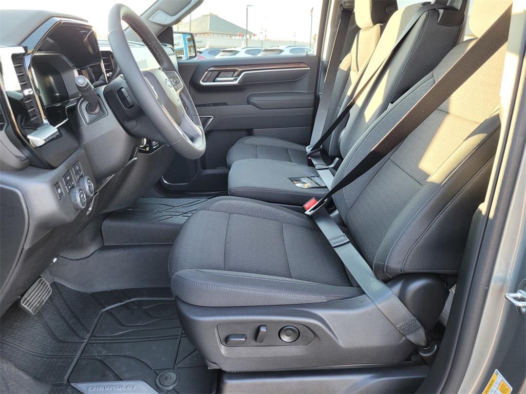 new 2026 Chevrolet Silverado 1500 car, priced at $54,145
