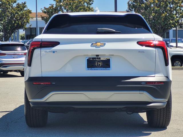 new 2024 Chevrolet Blazer EV car, priced at $56,865