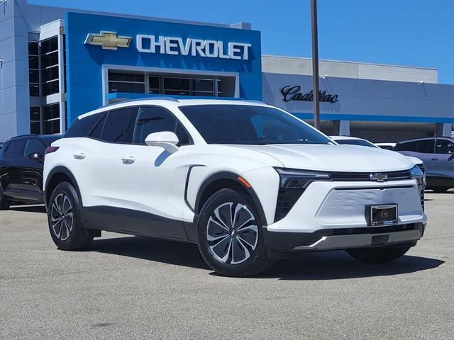 new 2024 Chevrolet Blazer EV car, priced at $56,865