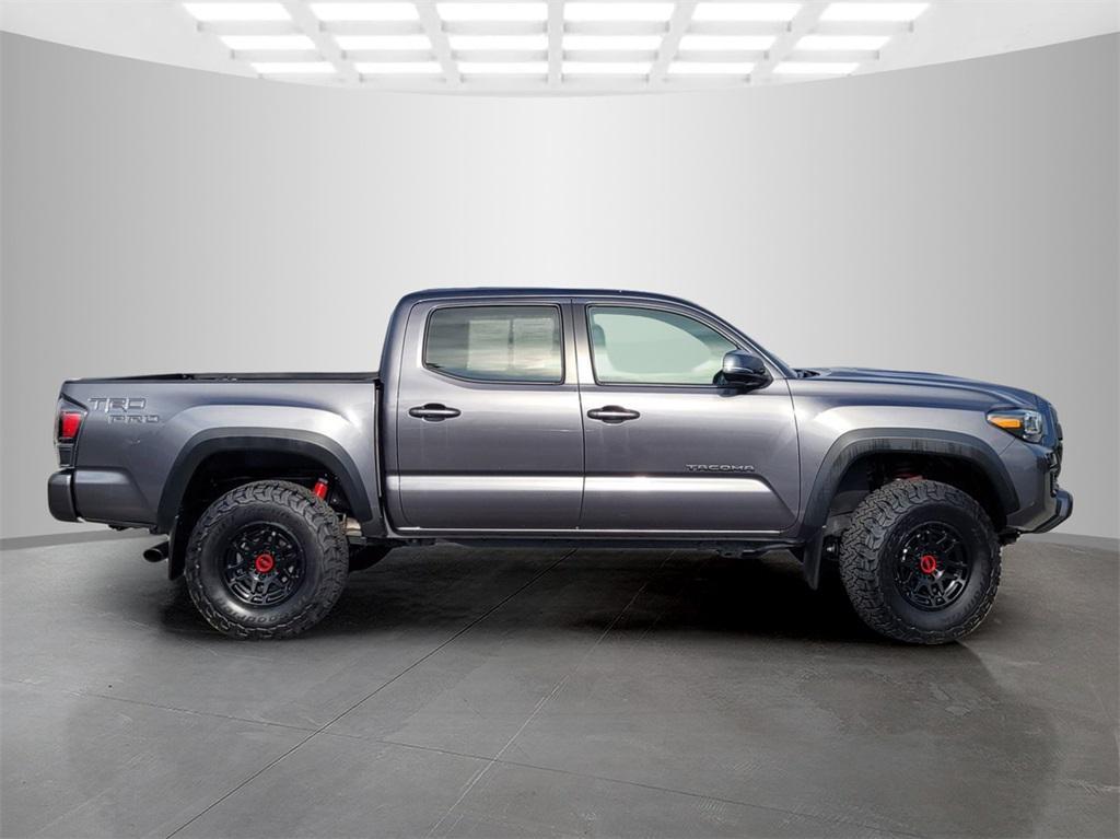 used 2022 Toyota Tacoma car, priced at $45,898