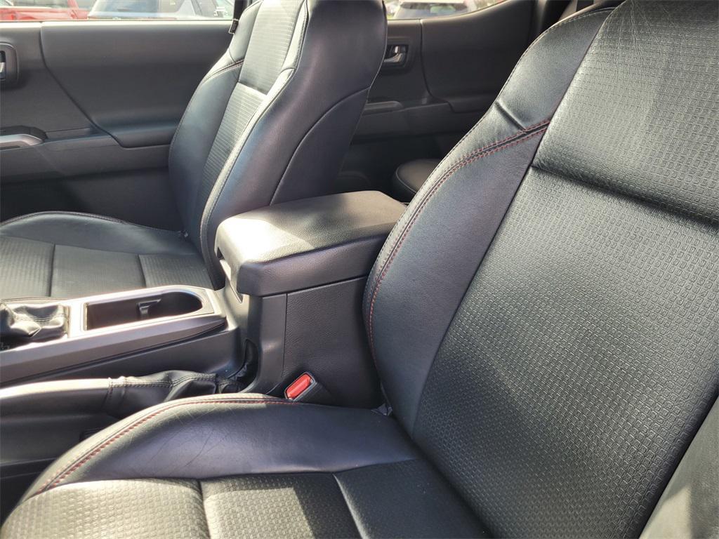 used 2022 Toyota Tacoma car, priced at $45,898