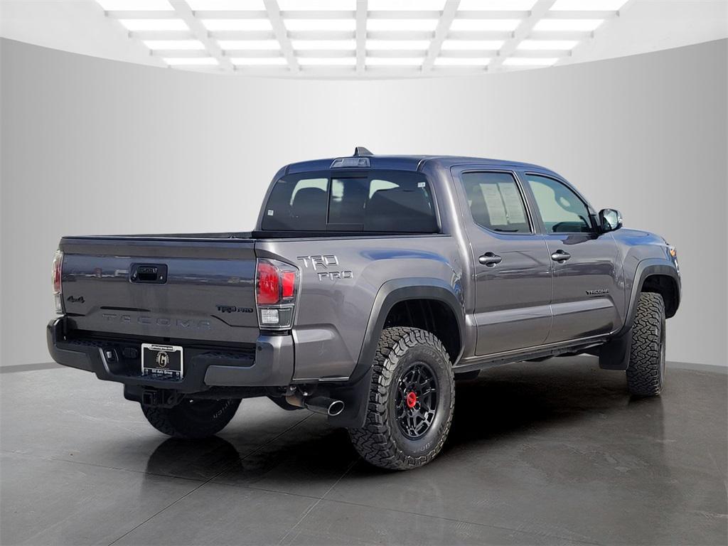 used 2022 Toyota Tacoma car, priced at $45,898