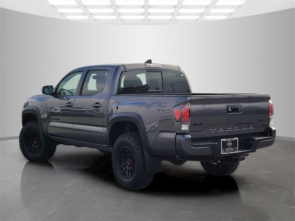 used 2022 Toyota Tacoma car, priced at $45,898