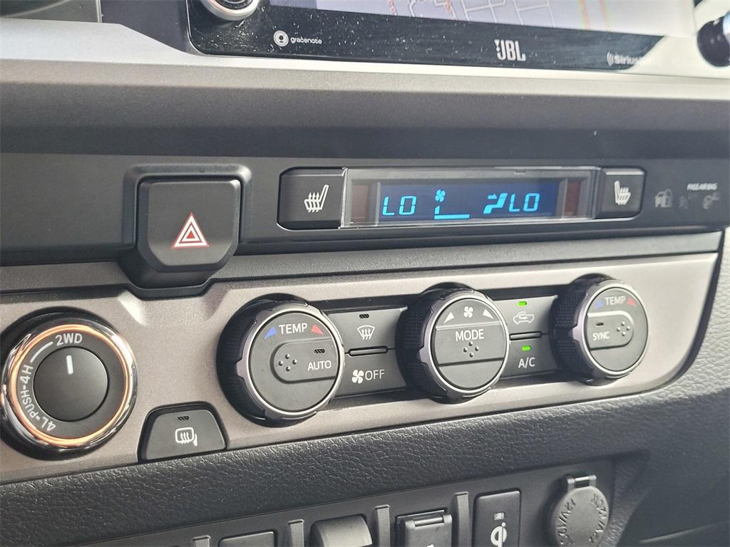 used 2022 Toyota Tacoma car, priced at $45,898