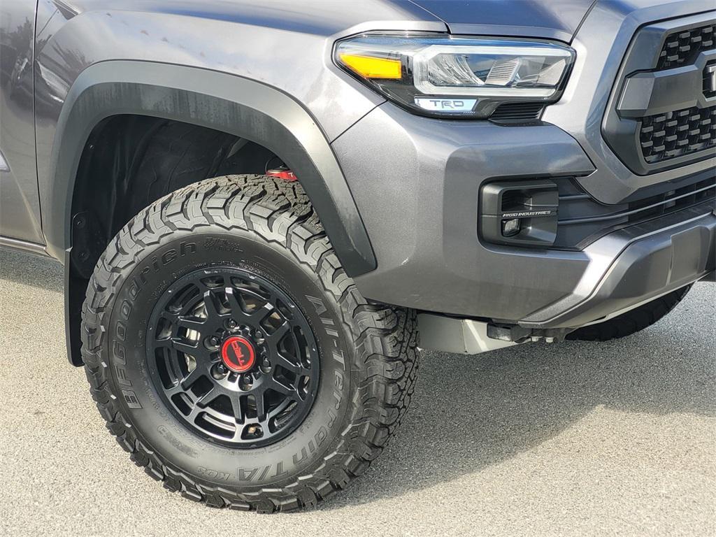 used 2022 Toyota Tacoma car, priced at $45,898