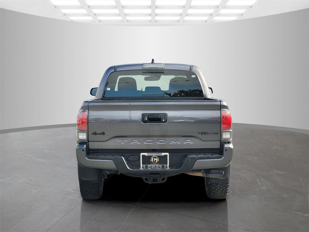 used 2022 Toyota Tacoma car, priced at $45,898