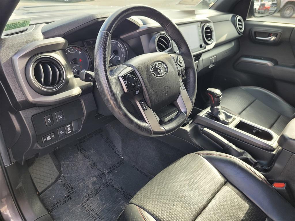 used 2022 Toyota Tacoma car, priced at $45,898