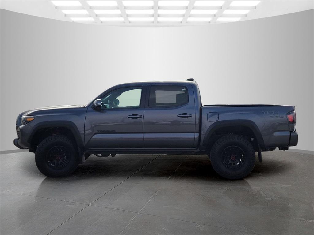 used 2022 Toyota Tacoma car, priced at $45,898