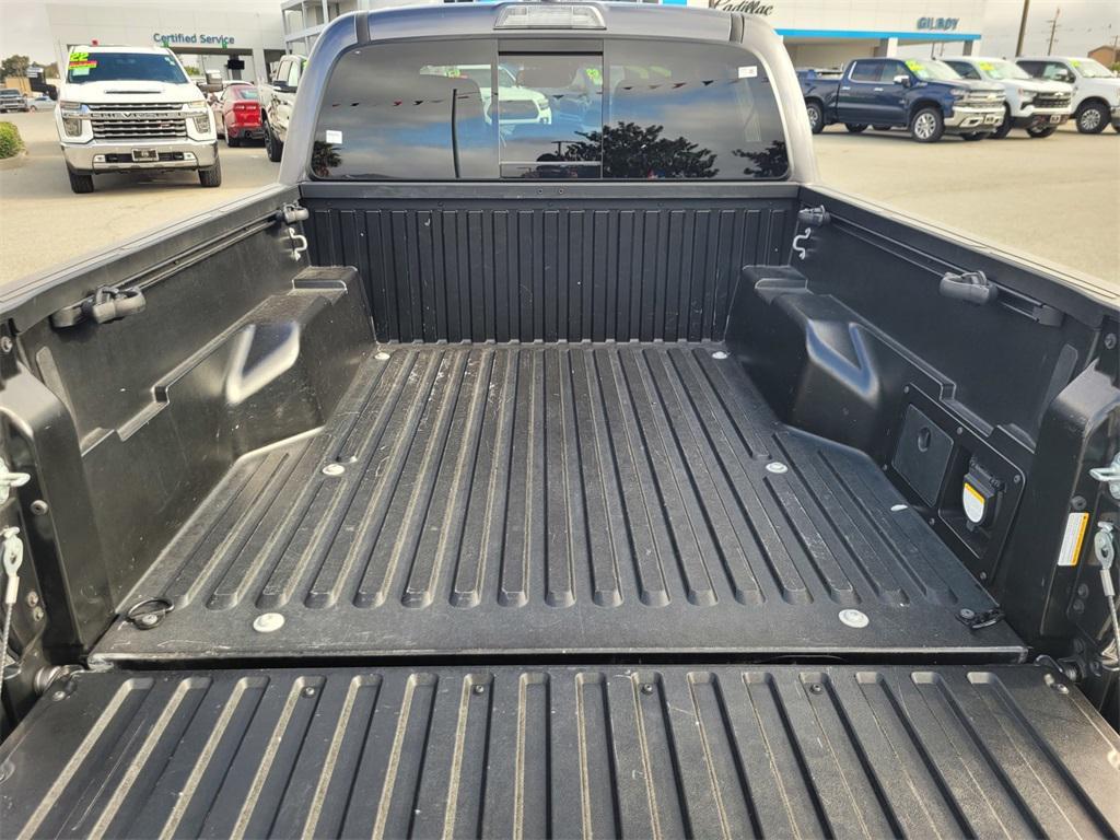 used 2022 Toyota Tacoma car, priced at $45,898