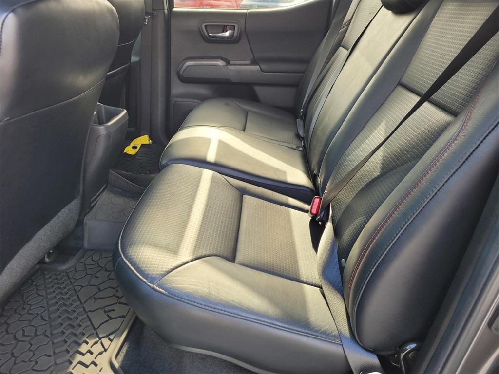 used 2022 Toyota Tacoma car, priced at $45,898