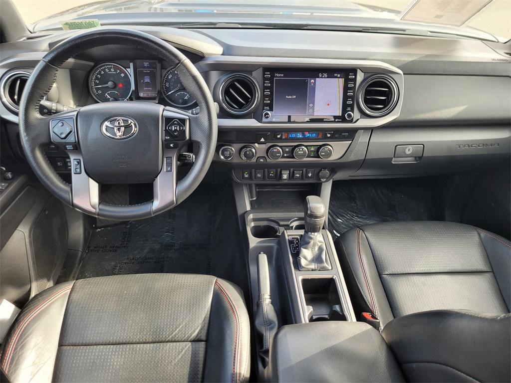 used 2022 Toyota Tacoma car, priced at $45,898