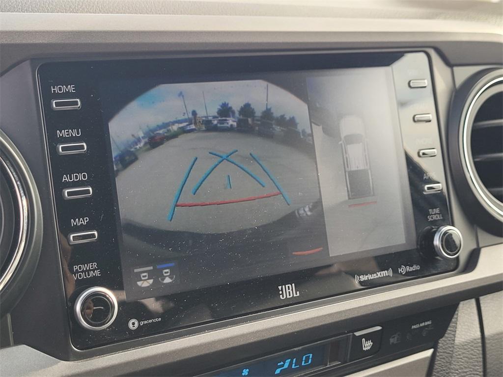 used 2022 Toyota Tacoma car, priced at $45,898