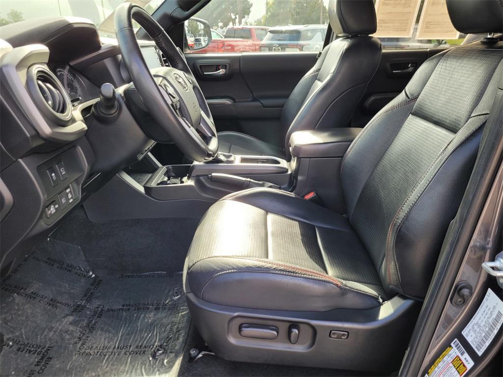 used 2022 Toyota Tacoma car, priced at $45,898