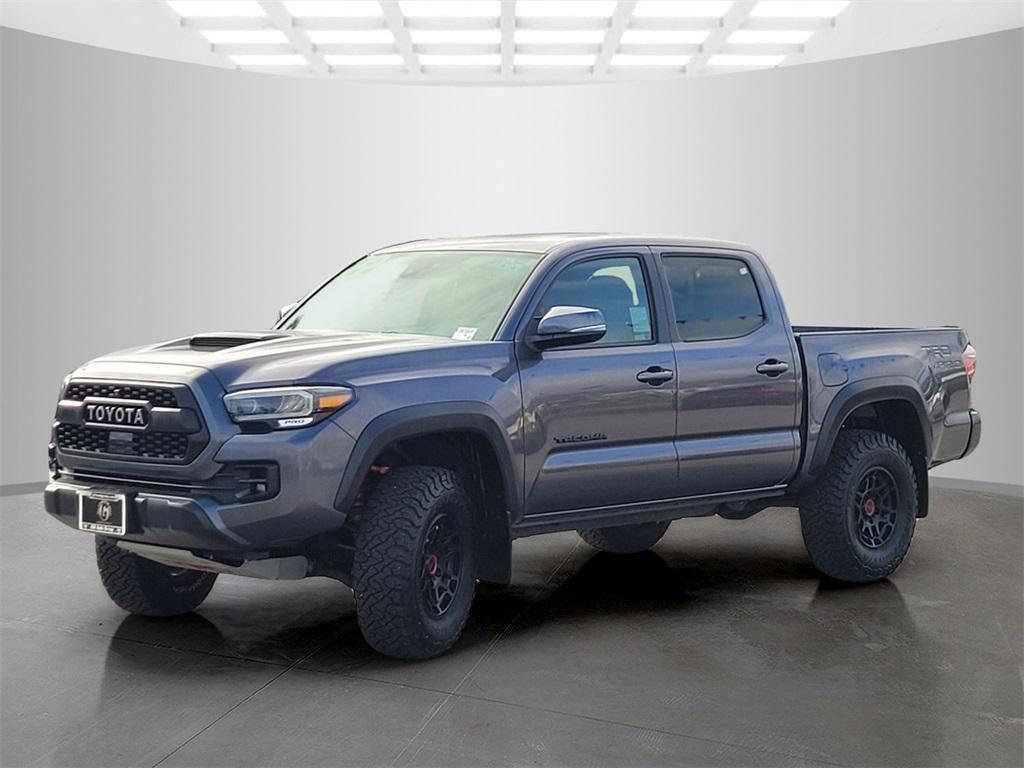 used 2022 Toyota Tacoma car, priced at $45,898