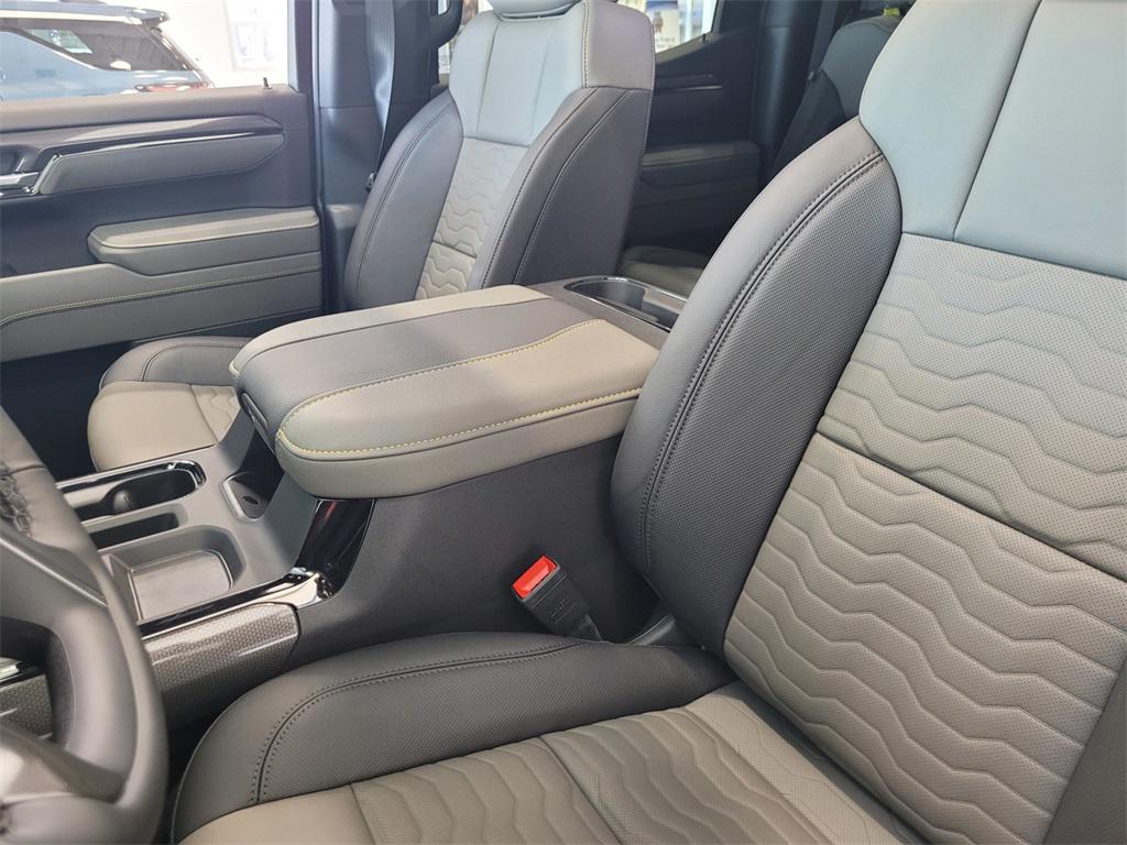 new 2025 Chevrolet Silverado 1500 car, priced at $79,615