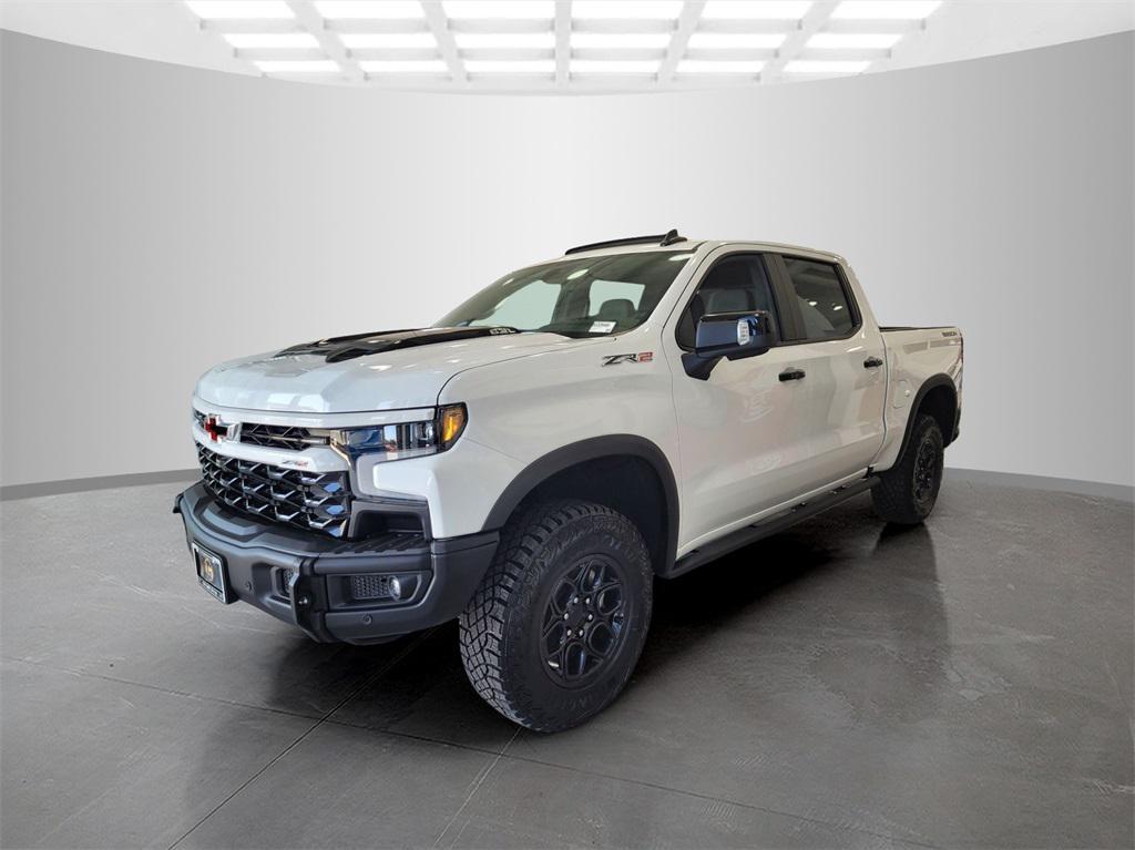 new 2025 Chevrolet Silverado 1500 car, priced at $79,615