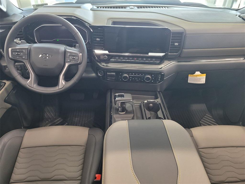 new 2025 Chevrolet Silverado 1500 car, priced at $79,615