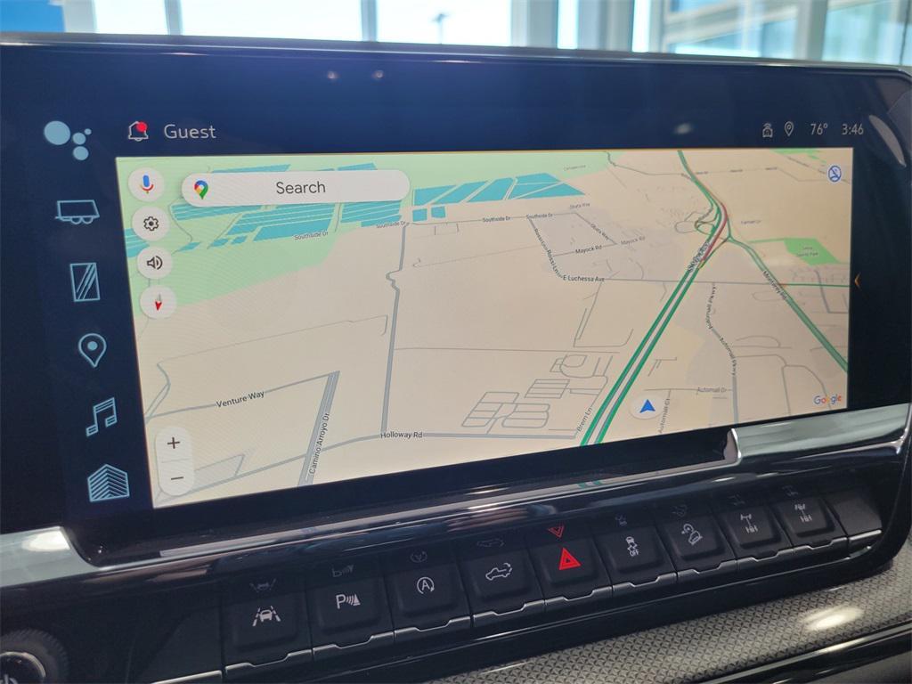 new 2025 Chevrolet Silverado 1500 car, priced at $79,615