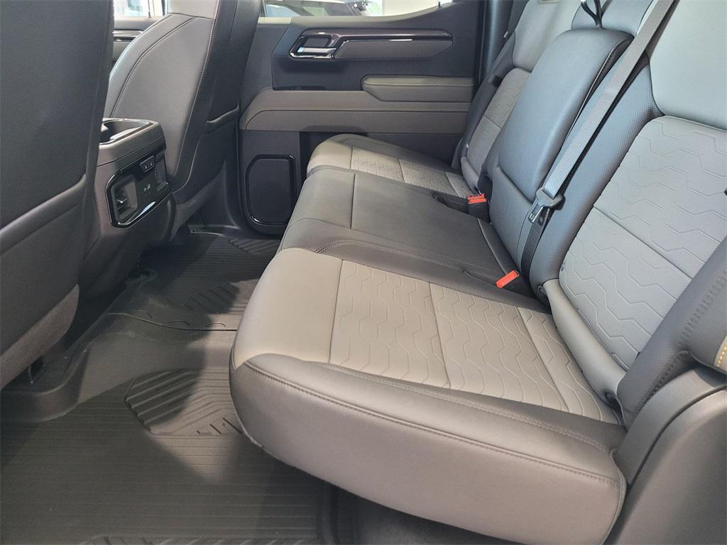 new 2025 Chevrolet Silverado 1500 car, priced at $79,615