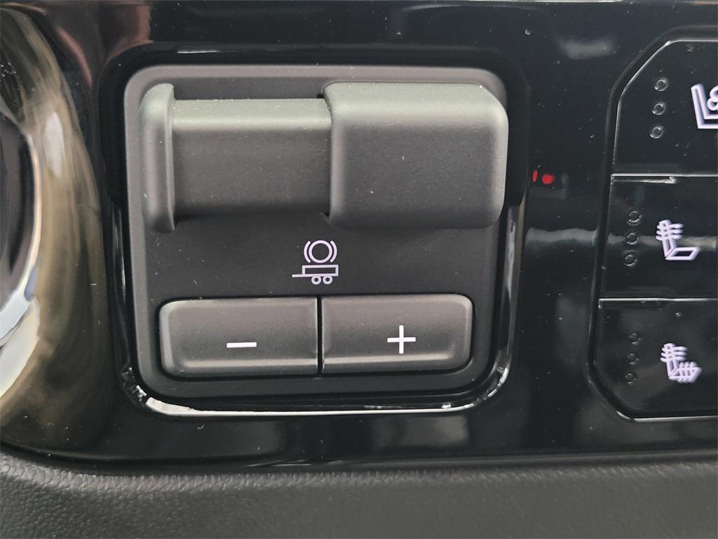 new 2025 Chevrolet Silverado 1500 car, priced at $79,615