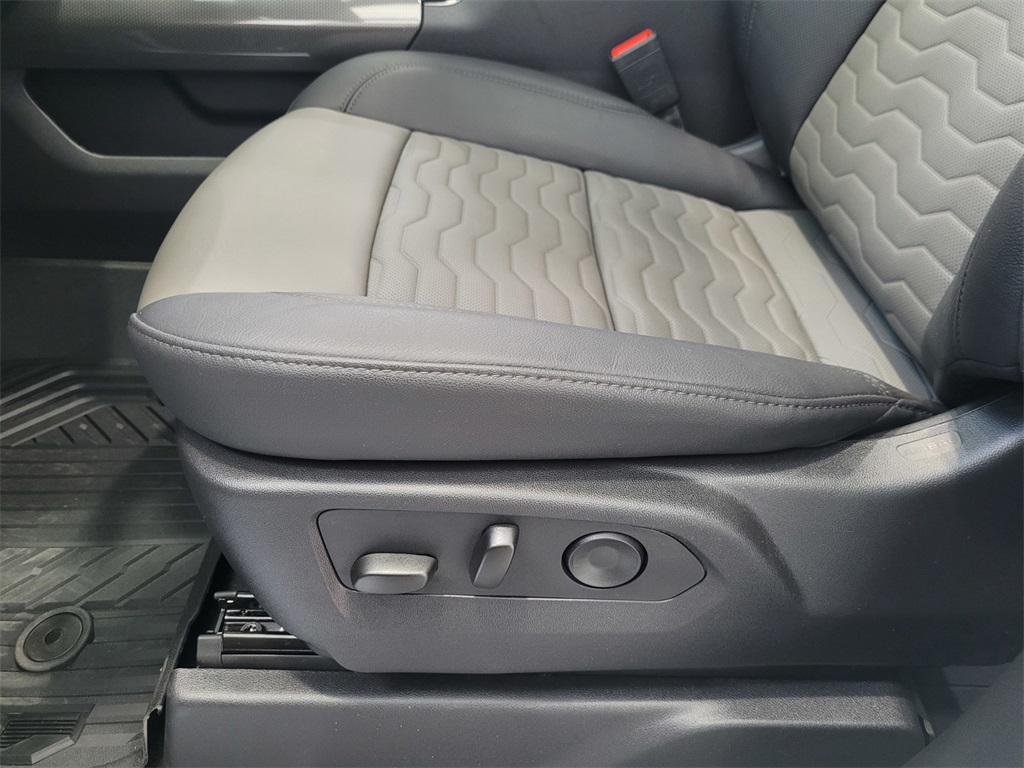 new 2025 Chevrolet Silverado 1500 car, priced at $79,615