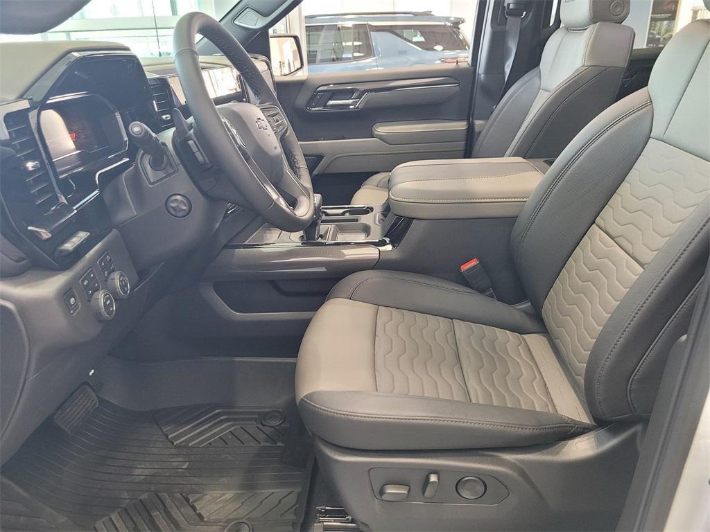 new 2025 Chevrolet Silverado 1500 car, priced at $79,615