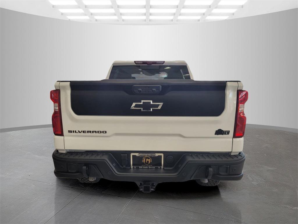new 2025 Chevrolet Silverado 1500 car, priced at $79,615