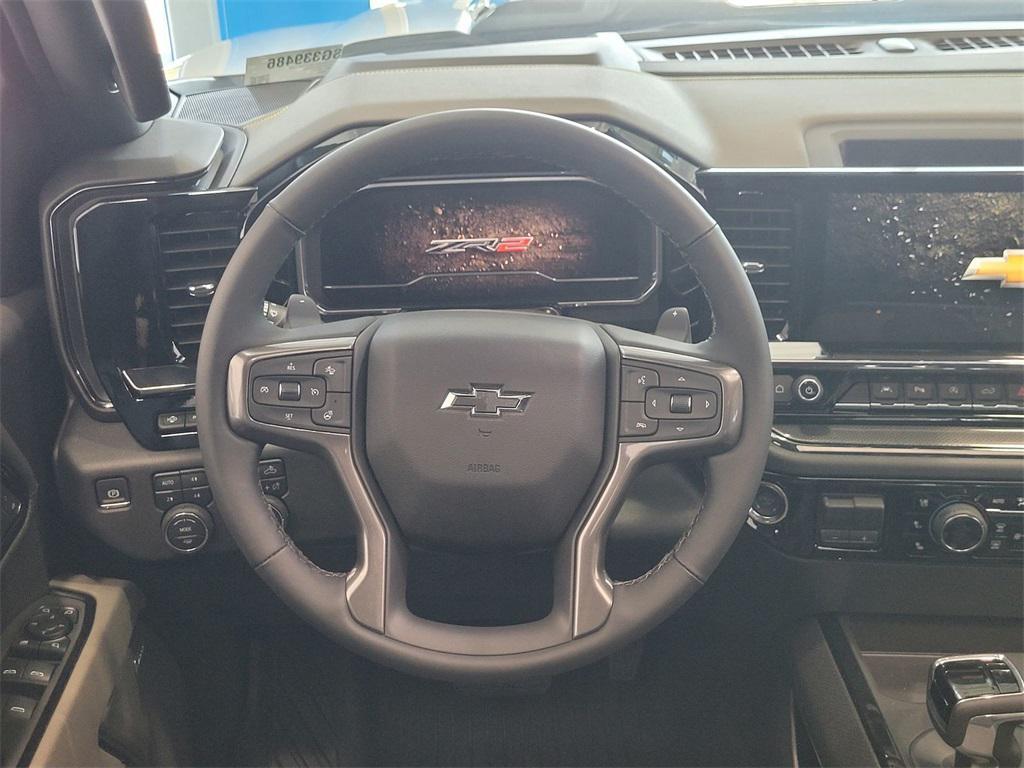 new 2025 Chevrolet Silverado 1500 car, priced at $79,615