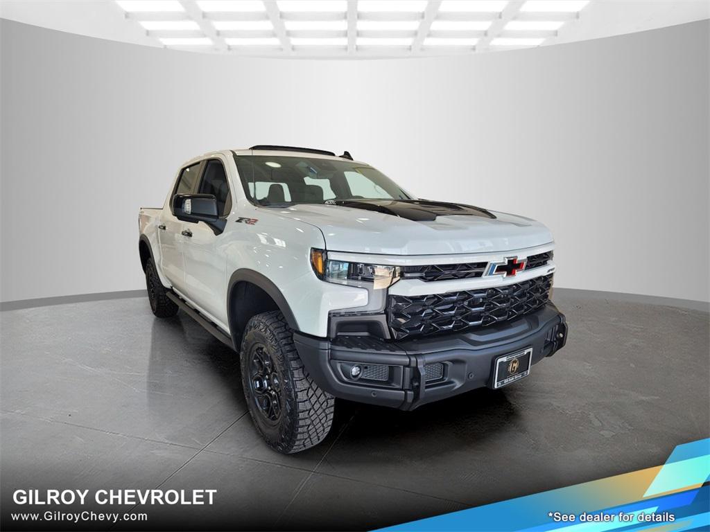 new 2025 Chevrolet Silverado 1500 car, priced at $79,615