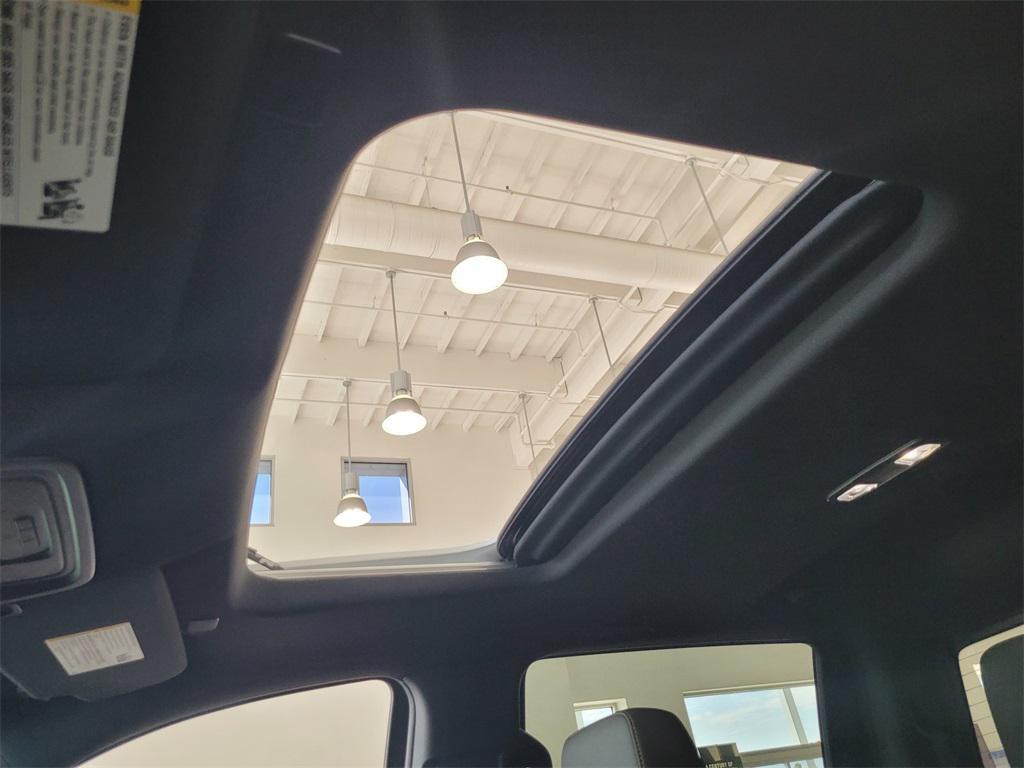 new 2025 Chevrolet Silverado 1500 car, priced at $79,615