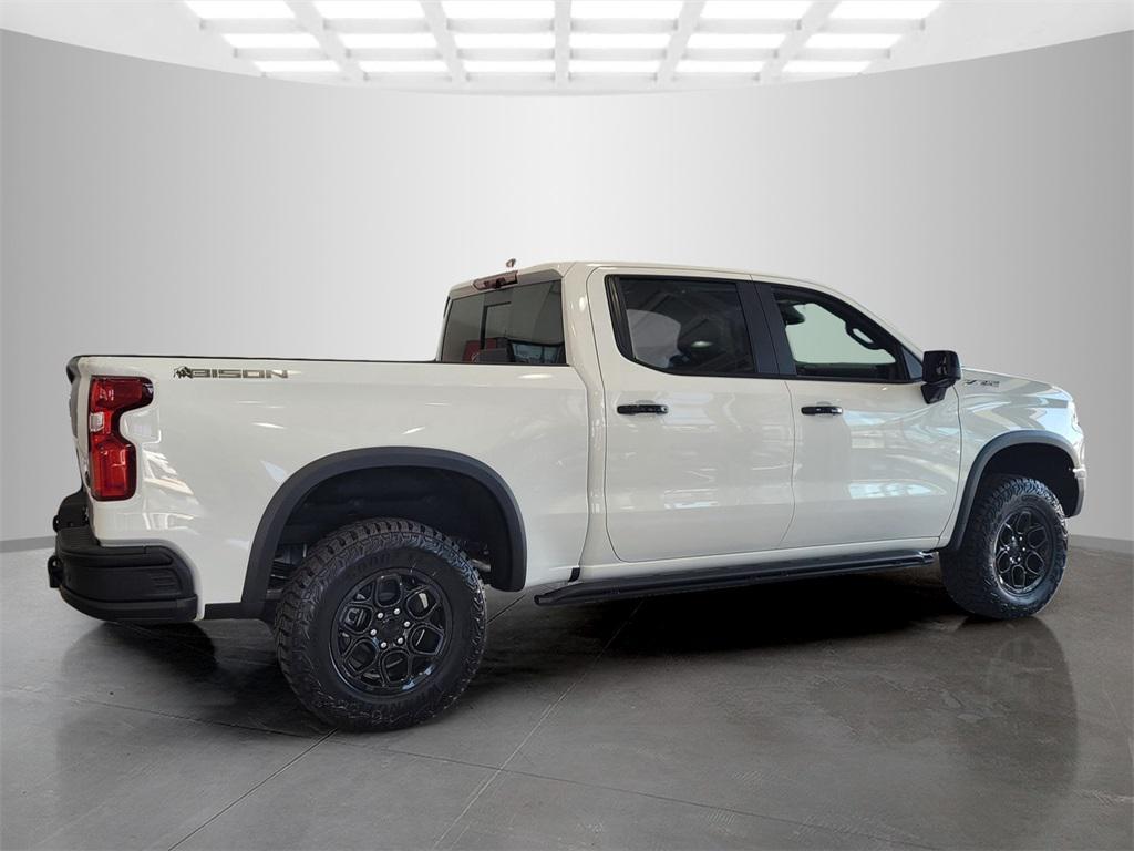 new 2025 Chevrolet Silverado 1500 car, priced at $79,615