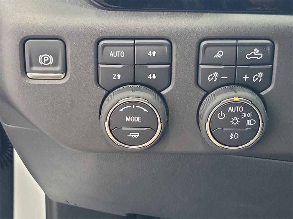 new 2025 Chevrolet Silverado 1500 car, priced at $79,615