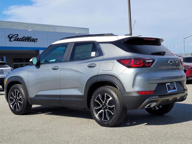 new 2024 Chevrolet TrailBlazer car, priced at $28,495