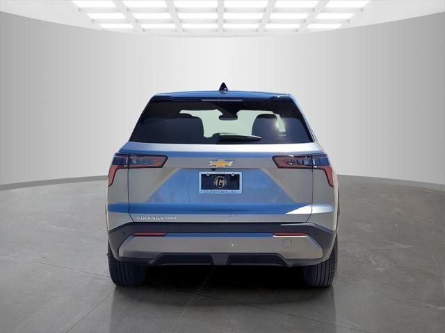 new 2026 Chevrolet Equinox car, priced at $30,090