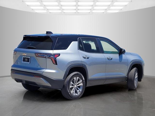 new 2026 Chevrolet Equinox car, priced at $30,090