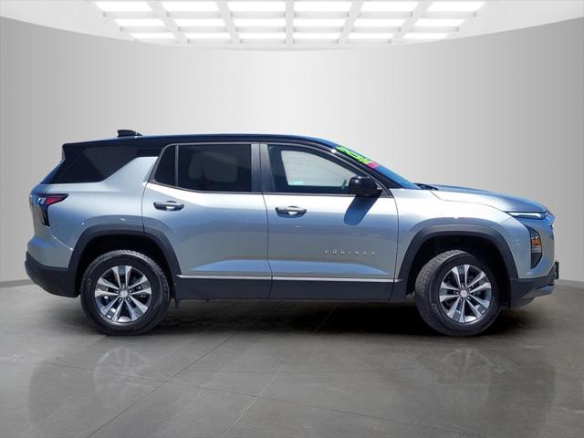 new 2026 Chevrolet Equinox car, priced at $30,090