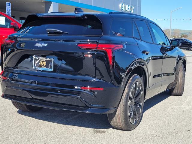 new 2024 Chevrolet Blazer EV car, priced at $44,444