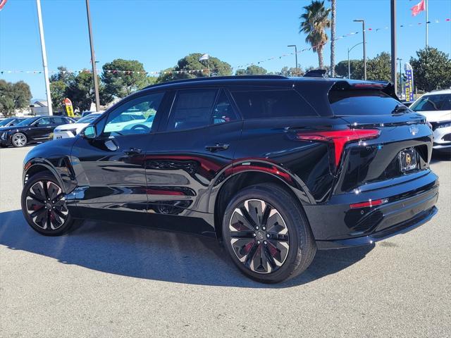 new 2024 Chevrolet Blazer EV car, priced at $44,444