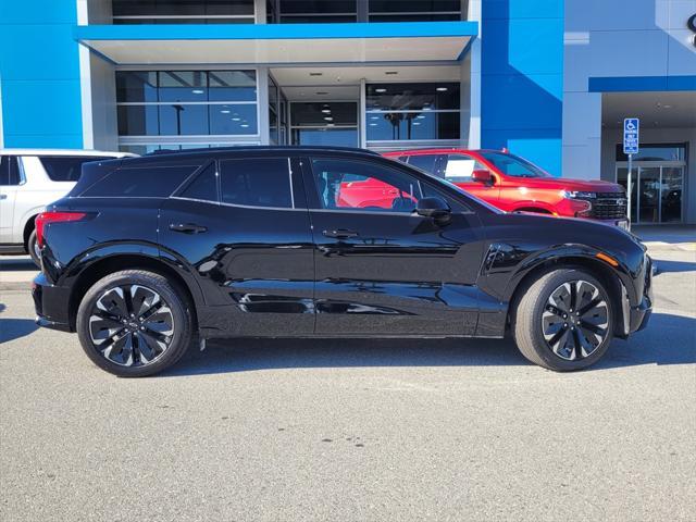 new 2024 Chevrolet Blazer EV car, priced at $44,444