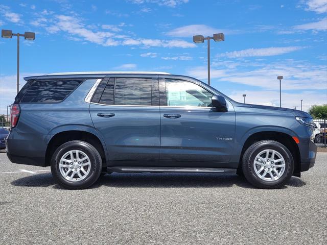 used 2021 Chevrolet Tahoe car, priced at $47,514