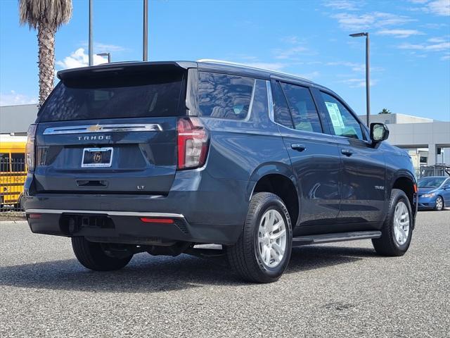 used 2021 Chevrolet Tahoe car, priced at $47,514