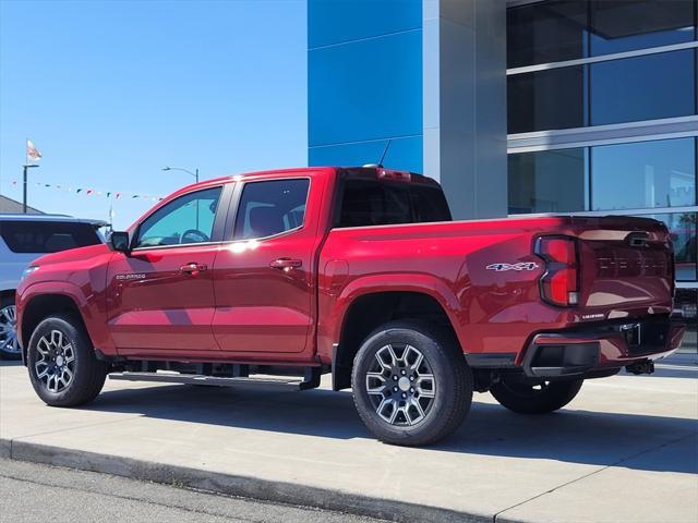 new 2024 Chevrolet Colorado car, priced at $46,995