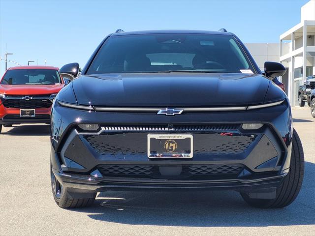 new 2024 Chevrolet Equinox car, priced at $45,995