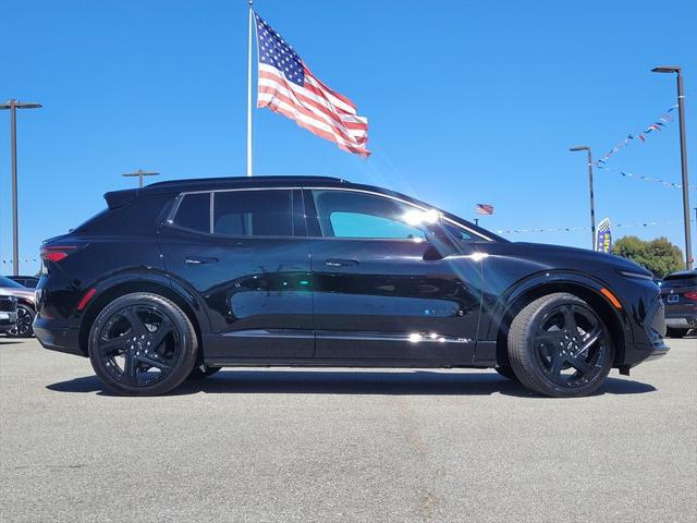 new 2024 Chevrolet Equinox car, priced at $45,995