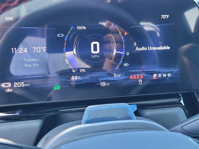 new 2024 Chevrolet Silverado EV car, priced at $88,000