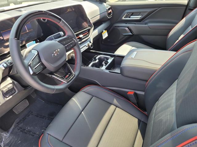 new 2024 Chevrolet Silverado EV car, priced at $88,000