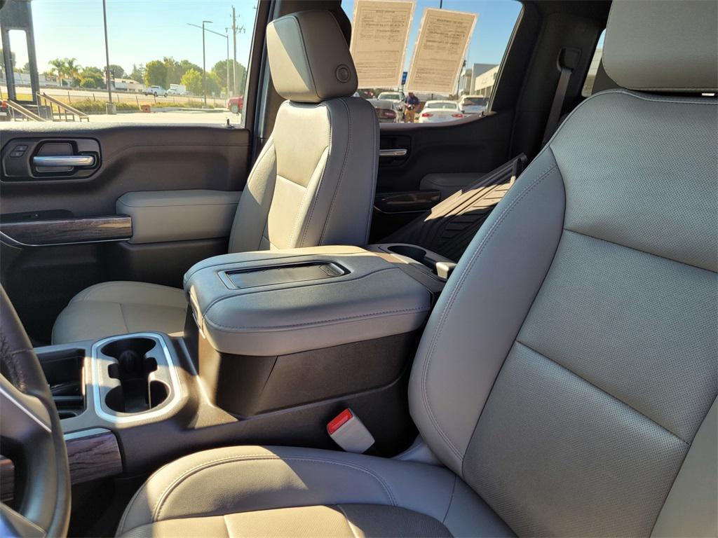 used 2022 Chevrolet Silverado 1500 car, priced at $46,671