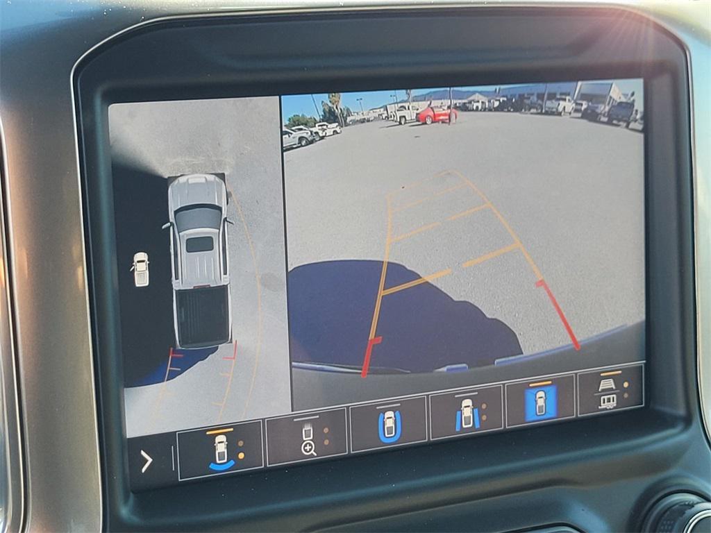 used 2022 Chevrolet Silverado 1500 car, priced at $46,671